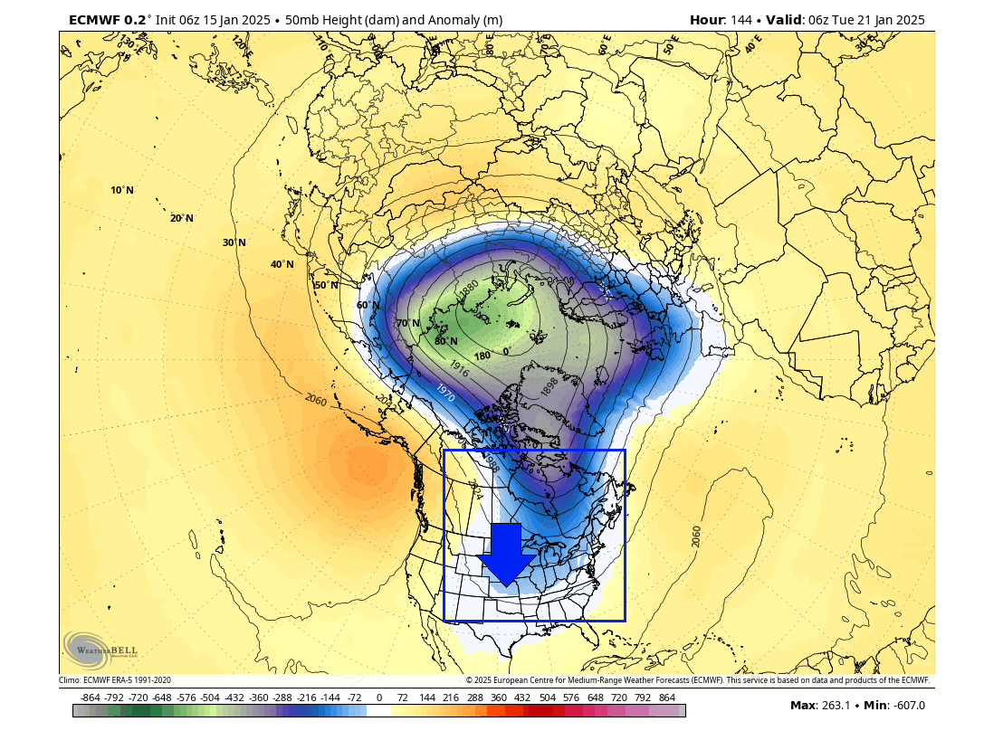 winter-forecast-united-states-canada-cold-anomaly-january-polar-vortex-core-movement